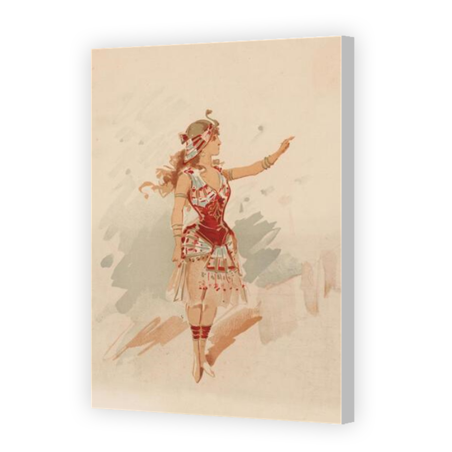 Thumbnail for Canvas - Coloured Canvas Wrap