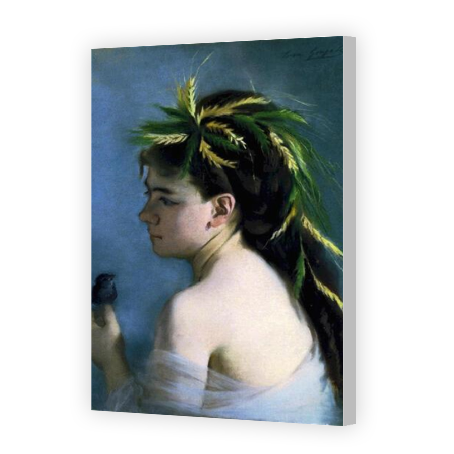 Thumbnail for Canvas - Coloured Canvas Wrap
