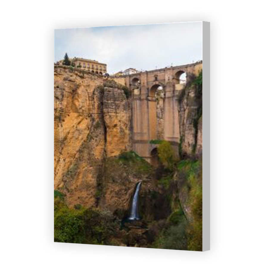 Thumbnail for Canvas - Coloured Canvas Wrap