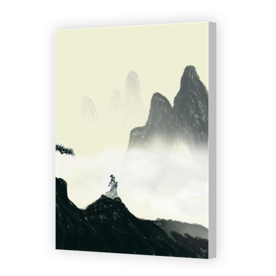 Thumbnail for Canvas - Coloured Canvas Wrap