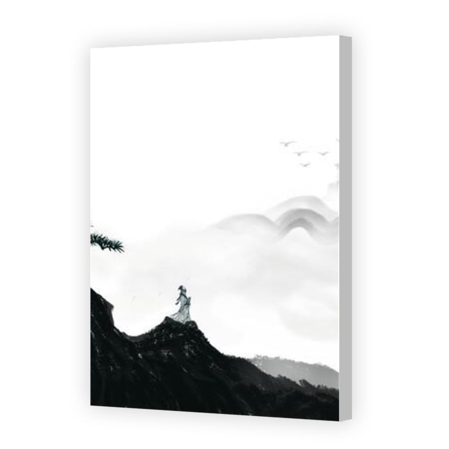 Thumbnail for Canvas - Coloured Canvas Wrap