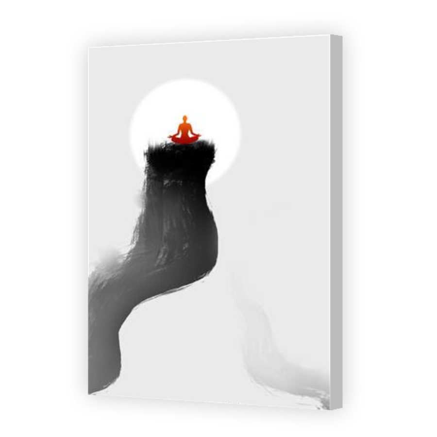 Thumbnail for Canvas - Coloured Canvas Wrap