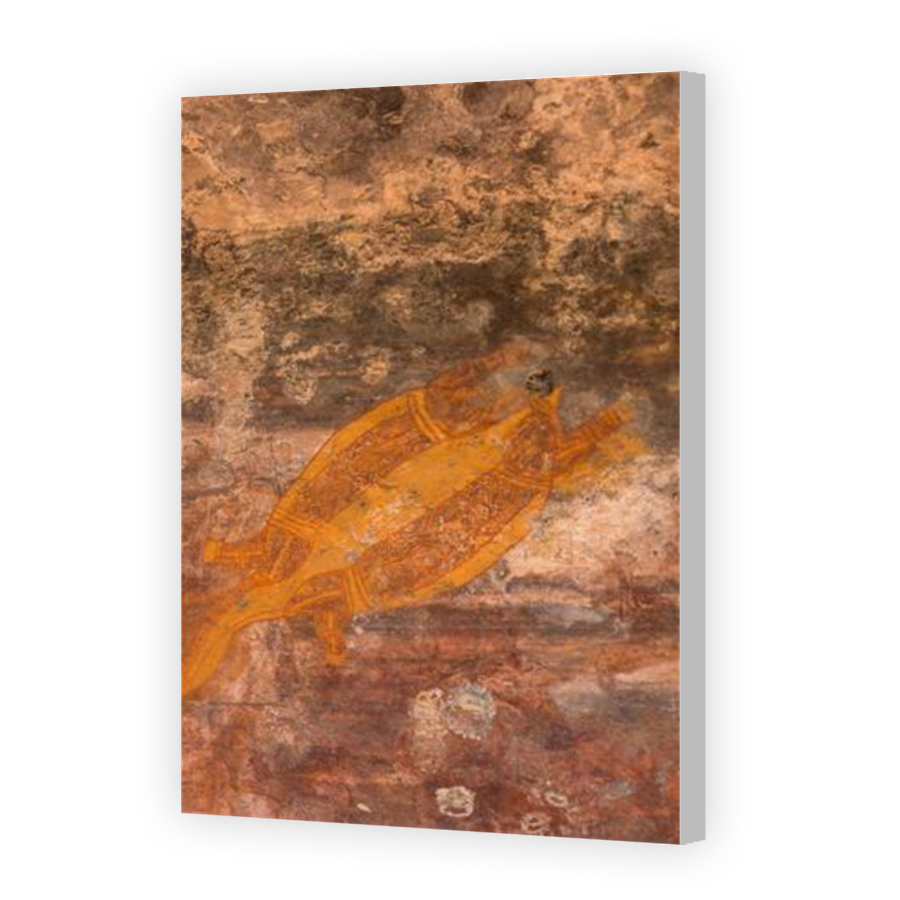 Thumbnail for Canvas - Coloured Canvas Wrap