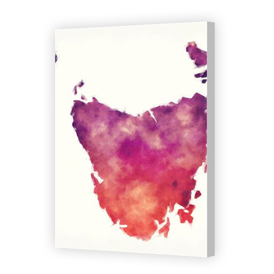 Thumbnail for Canvas - Coloured Canvas Wrap