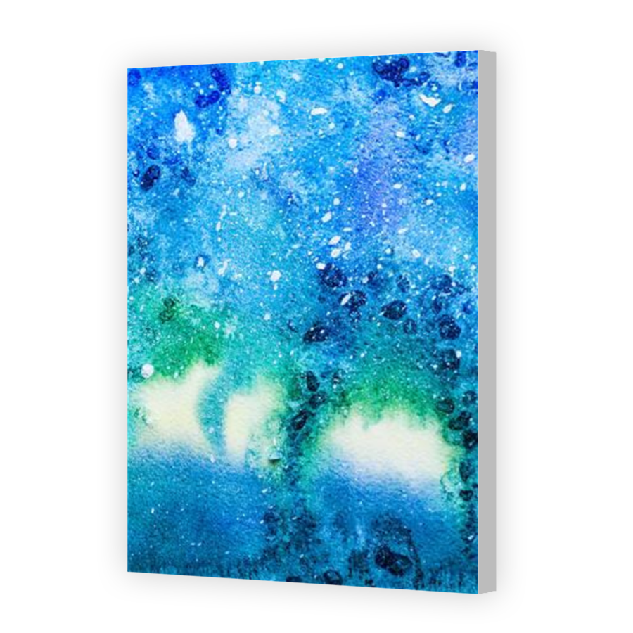 Thumbnail for Canvas - Coloured Canvas Wrap