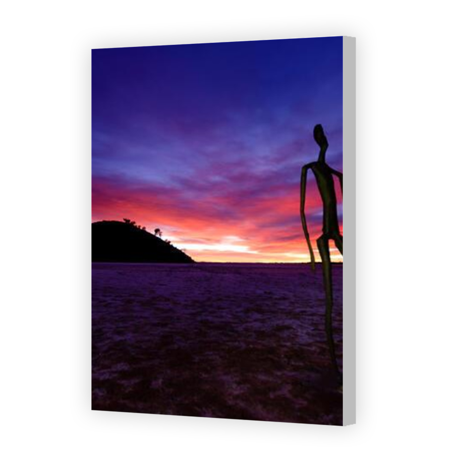 Thumbnail for Canvas - Coloured Canvas Wrap