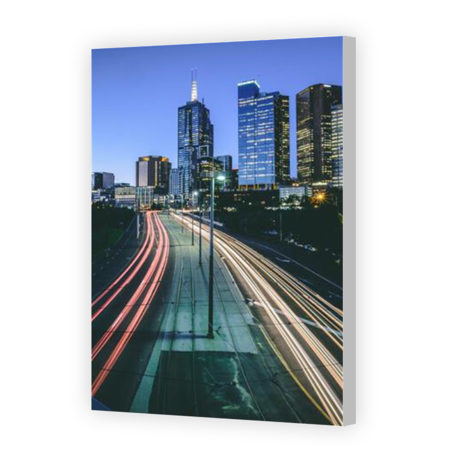 Thumbnail for Canvas - Coloured Canvas Wrap