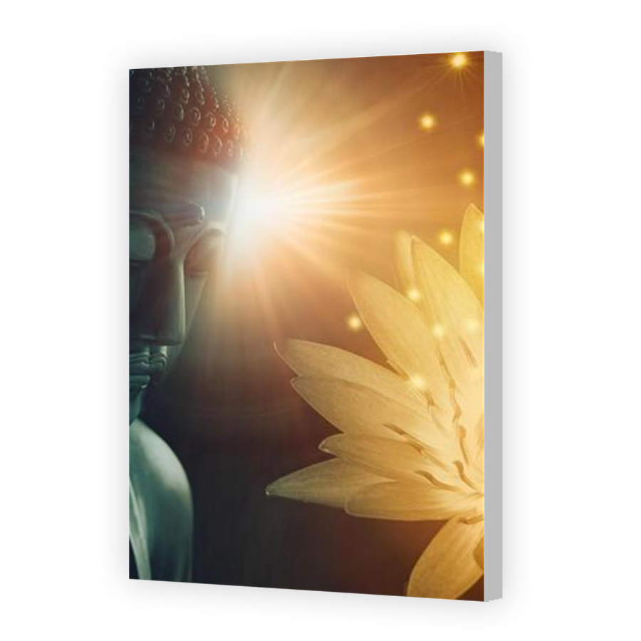 Thumbnail for Canvas - Coloured Canvas Wrap