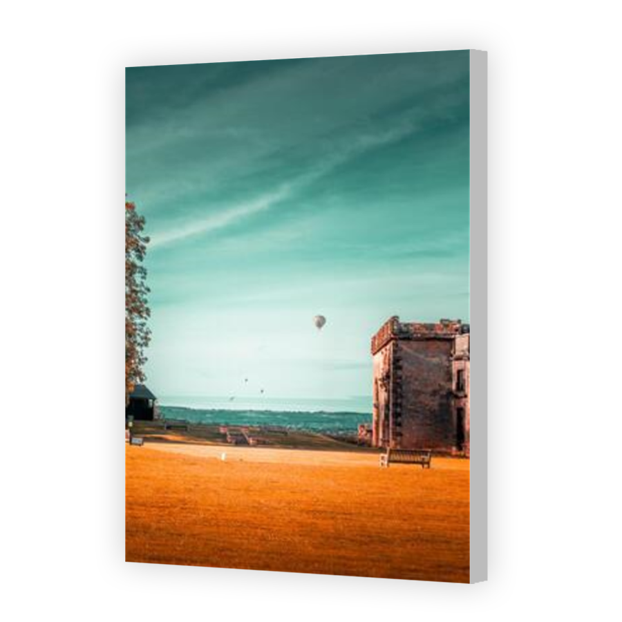 Thumbnail for Canvas - Coloured Canvas Wrap