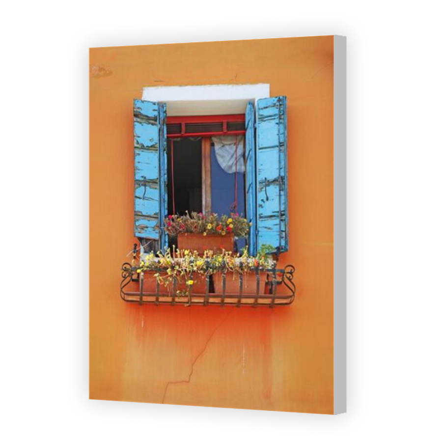 Thumbnail for Canvas - Coloured Canvas Wrap