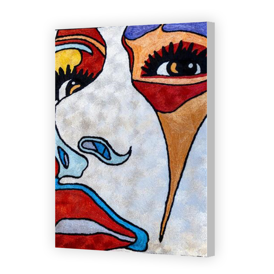 Thumbnail for Canvas - Coloured Canvas Wrap