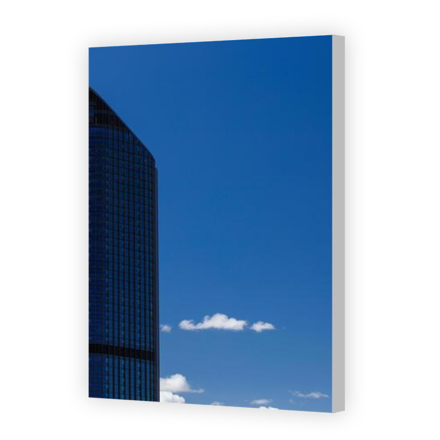 Thumbnail for Canvas - Coloured Canvas Wrap