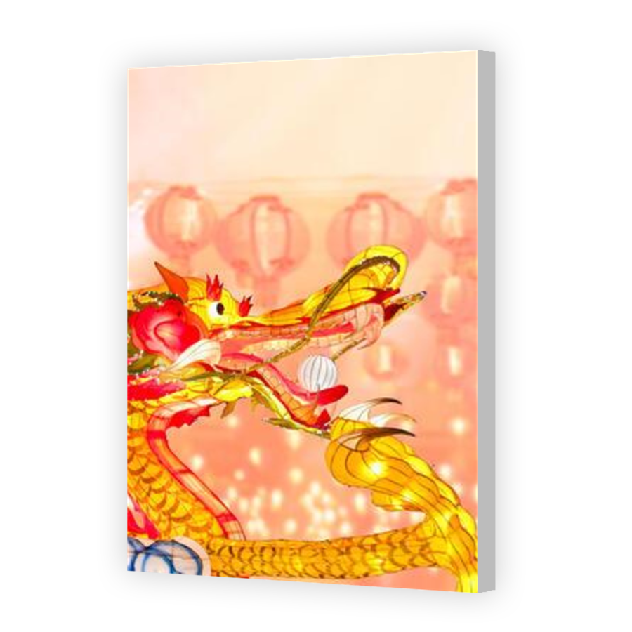 Thumbnail for Canvas - Coloured Canvas Wrap