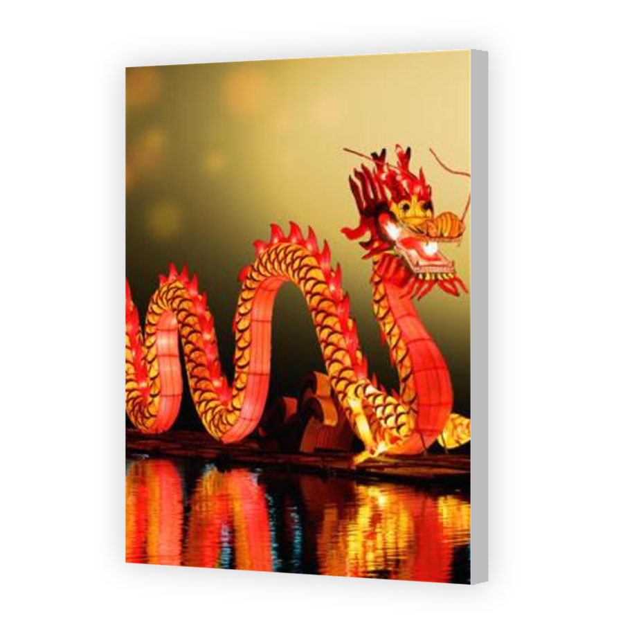 Thumbnail for Canvas - Coloured Canvas Wrap