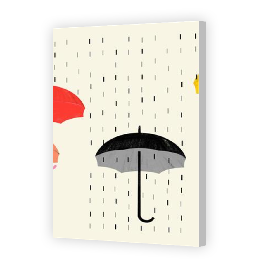 Thumbnail for Canvas - Coloured Canvas Wrap