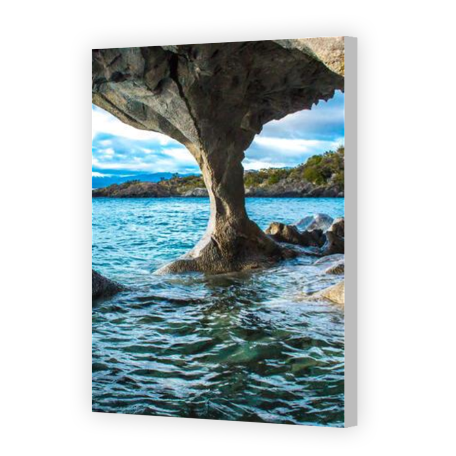 Thumbnail for Canvas - Coloured Canvas Wrap