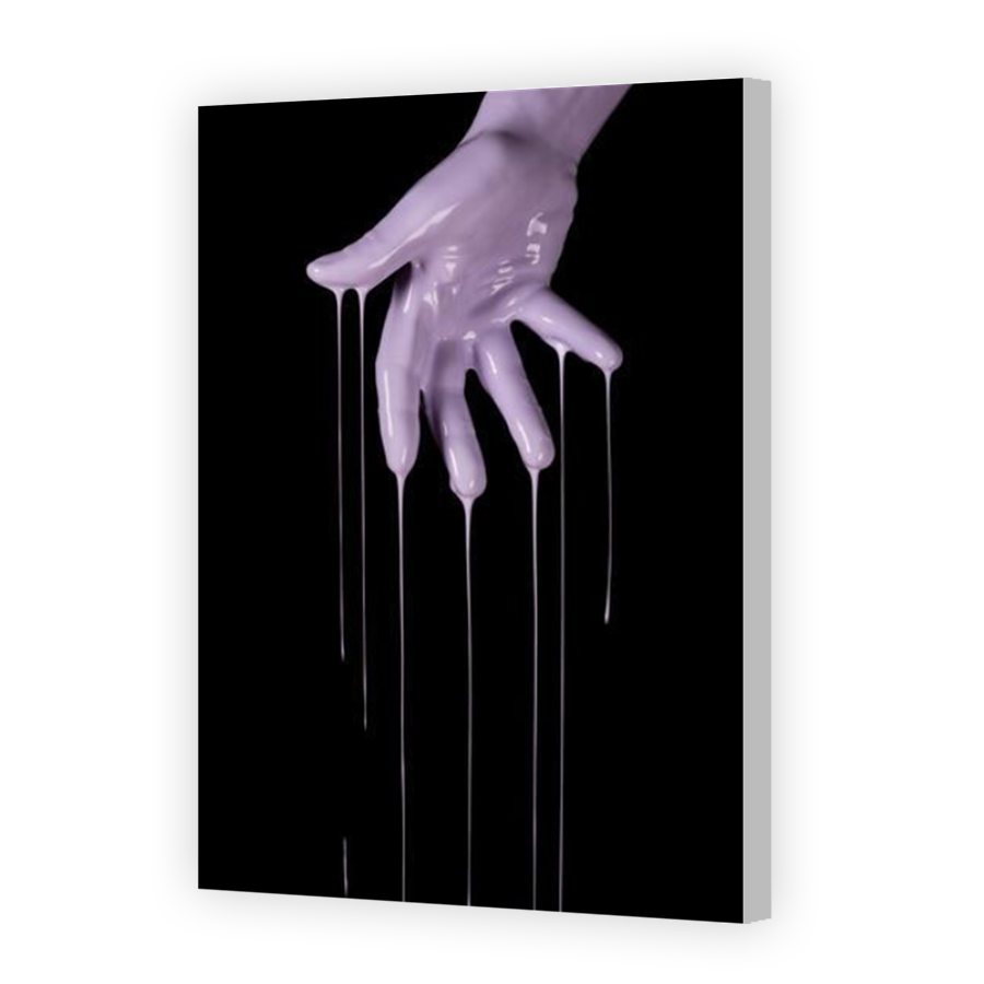 Thumbnail for Canvas - Coloured Canvas Wrap
