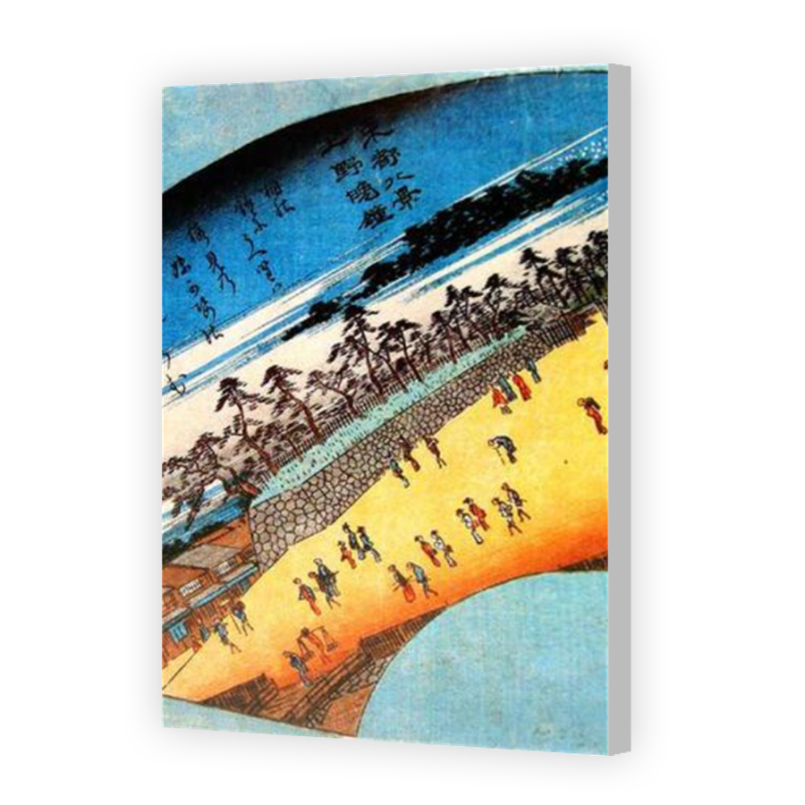 Thumbnail for Canvas - Coloured Canvas Wrap