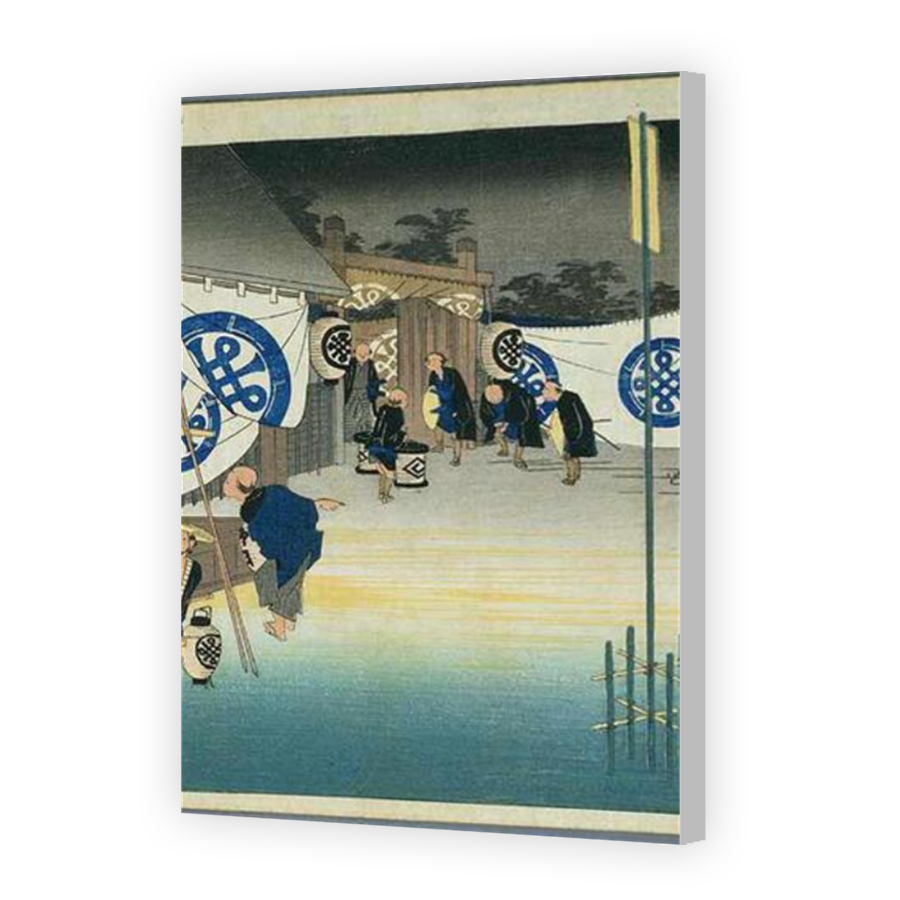 Thumbnail for Canvas - Coloured Canvas Wrap