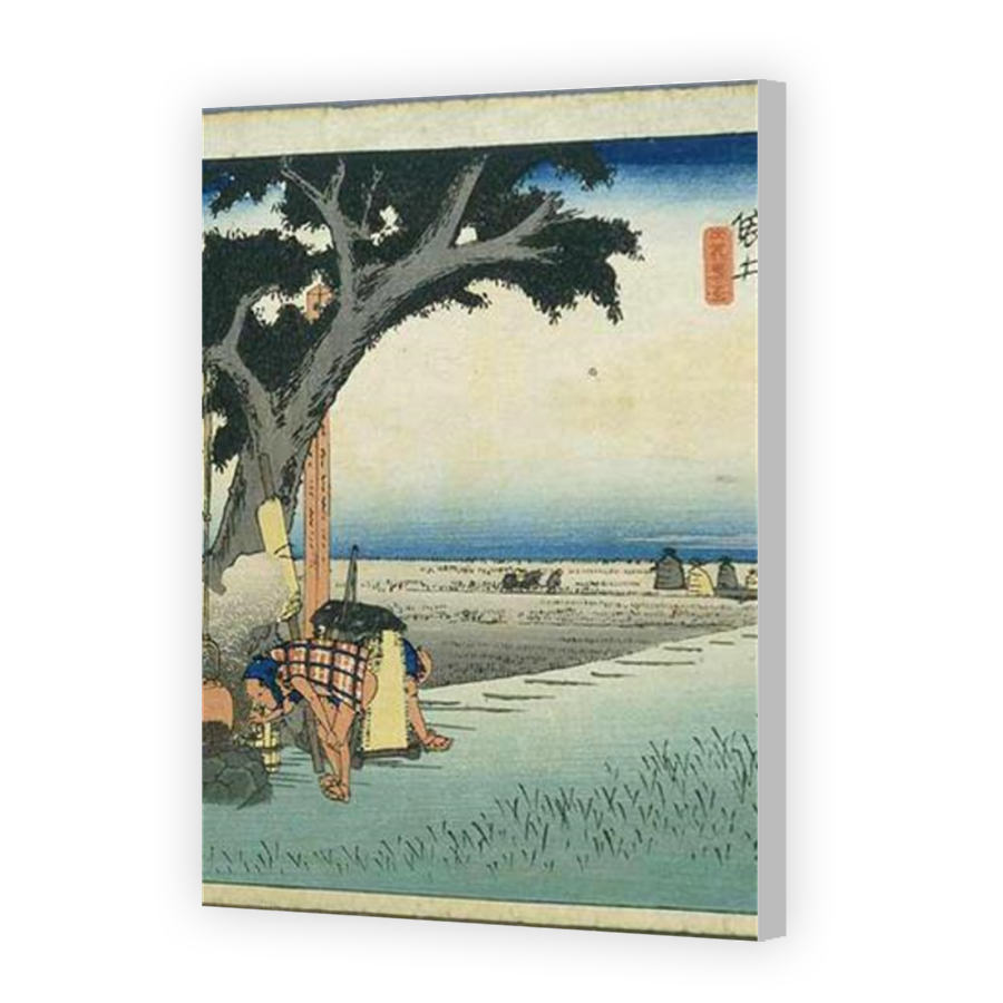 Thumbnail for Canvas - Coloured Canvas Wrap