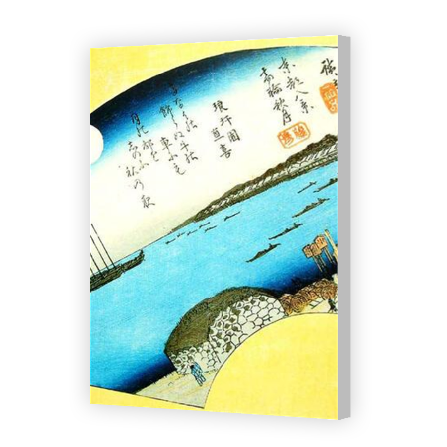 Thumbnail for Canvas - Coloured Canvas Wrap