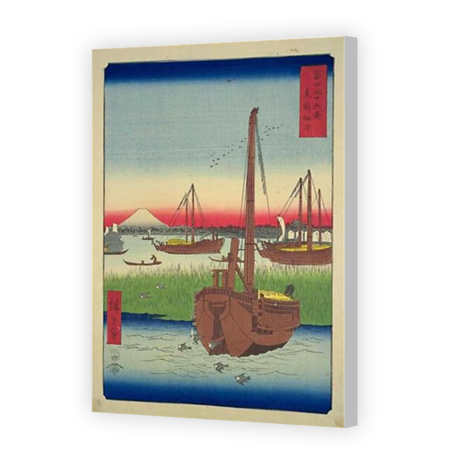 Thumbnail for Canvas - Coloured Canvas Wrap