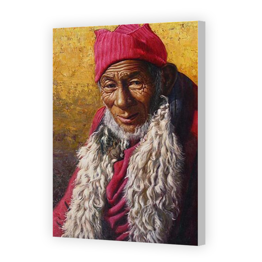 Thumbnail for Canvas - Coloured Canvas Wrap