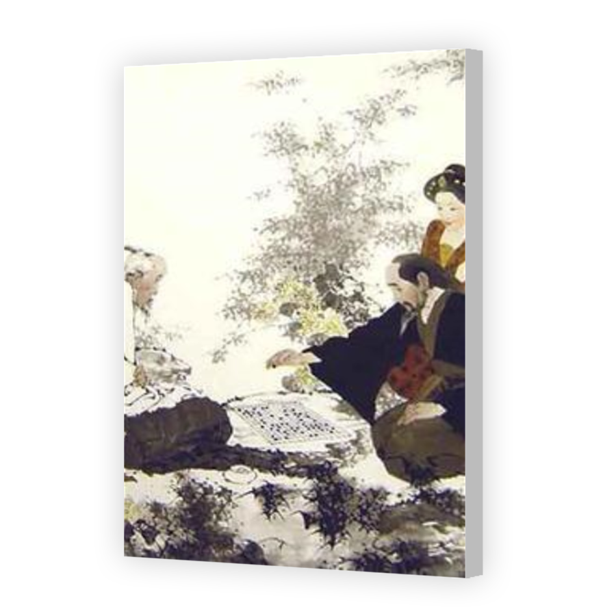 Thumbnail for Canvas - Coloured Canvas Wrap