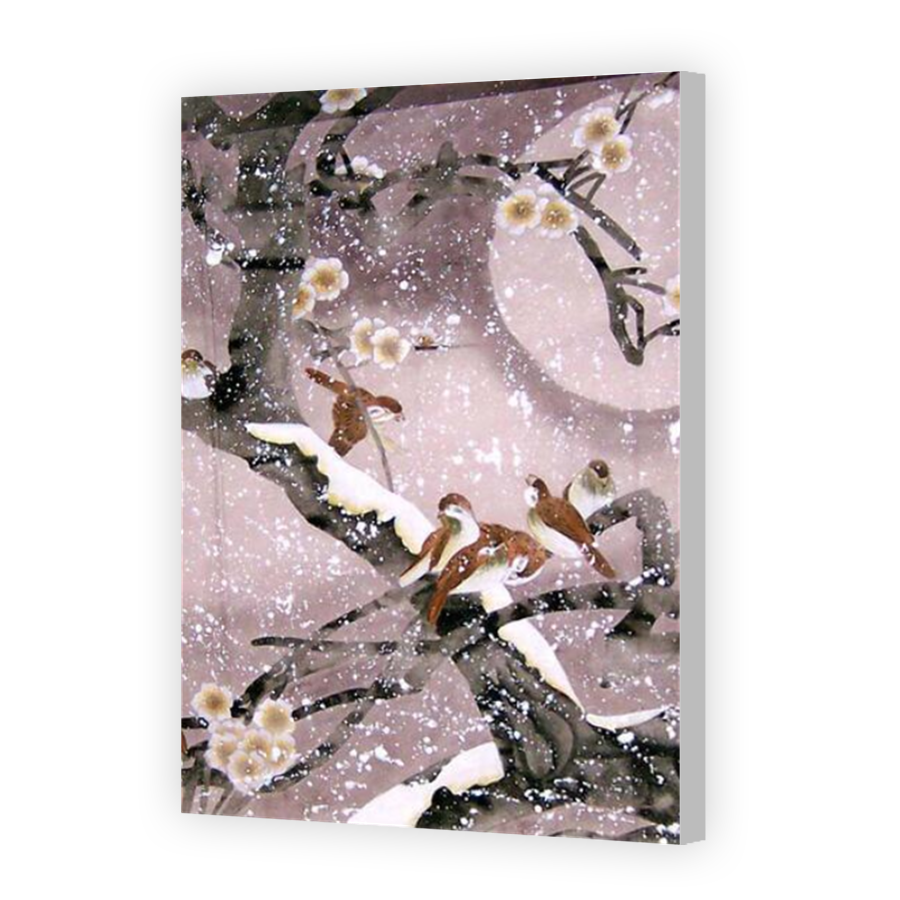 Thumbnail for Canvas - Coloured Canvas Wrap