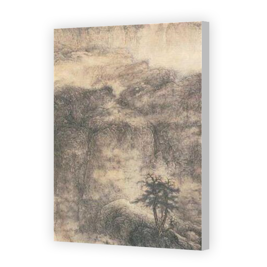 Thumbnail for Canvas - Coloured Canvas Wrap