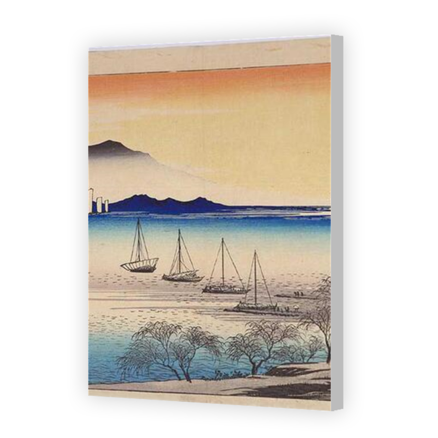 Thumbnail for Canvas - Coloured Canvas Wrap