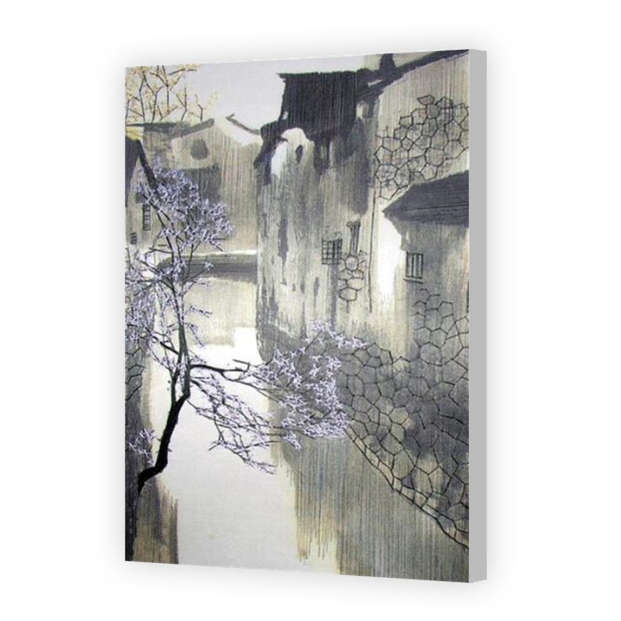 Thumbnail for Canvas - Coloured Canvas Wrap