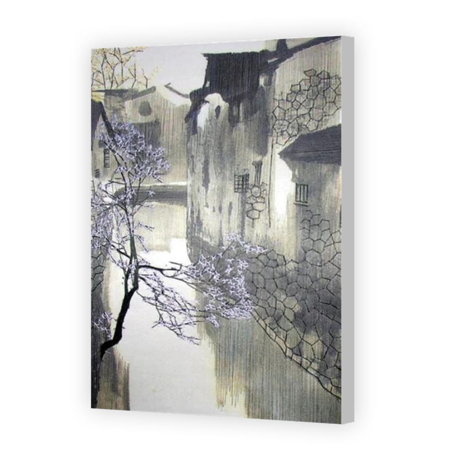 Thumbnail for Canvas - Coloured Canvas Wrap