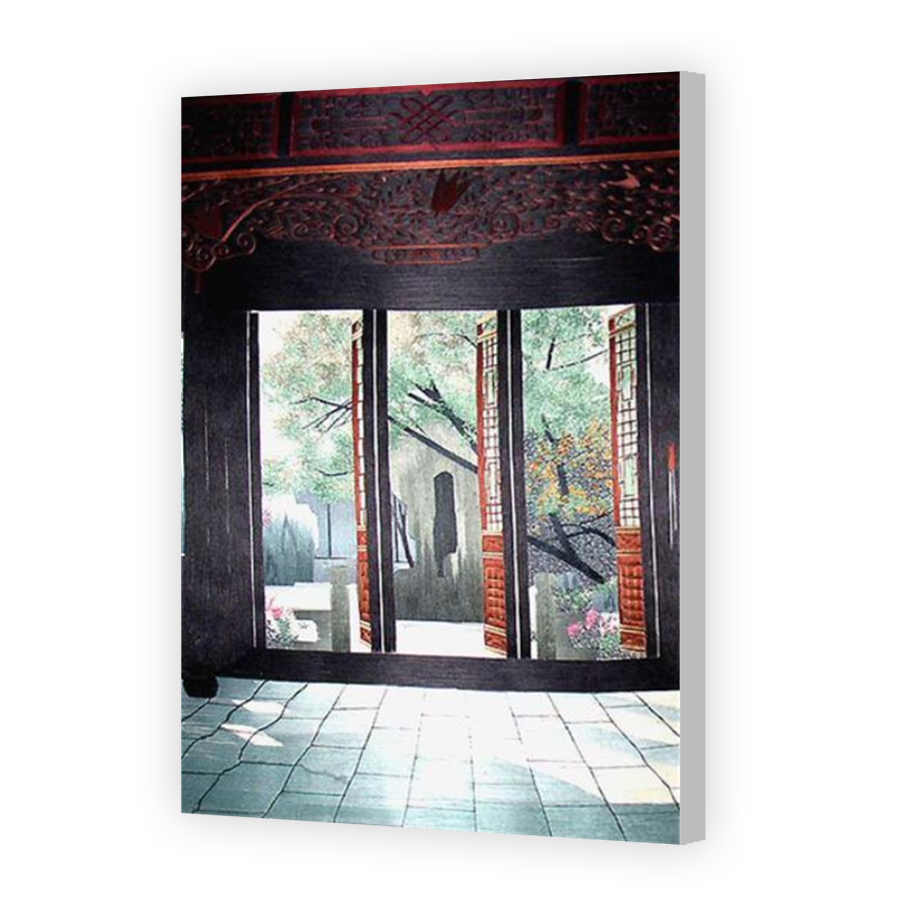 Thumbnail for Canvas - Coloured Canvas Wrap