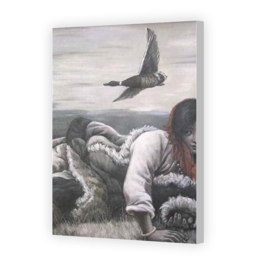 Thumbnail for Canvas - Coloured Canvas Wrap