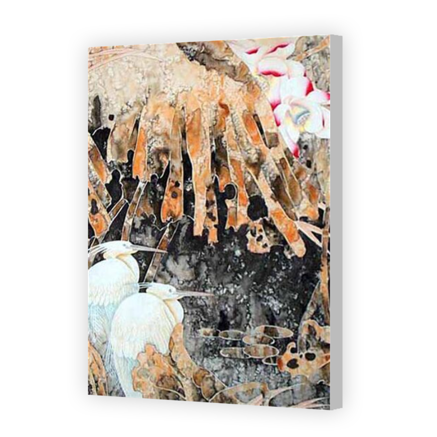 Thumbnail for Canvas - Coloured Canvas Wrap