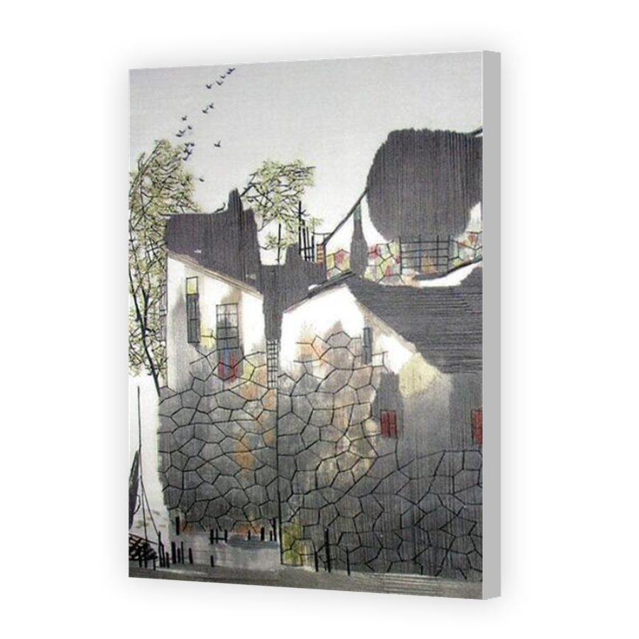 Thumbnail for Canvas - Coloured Canvas Wrap