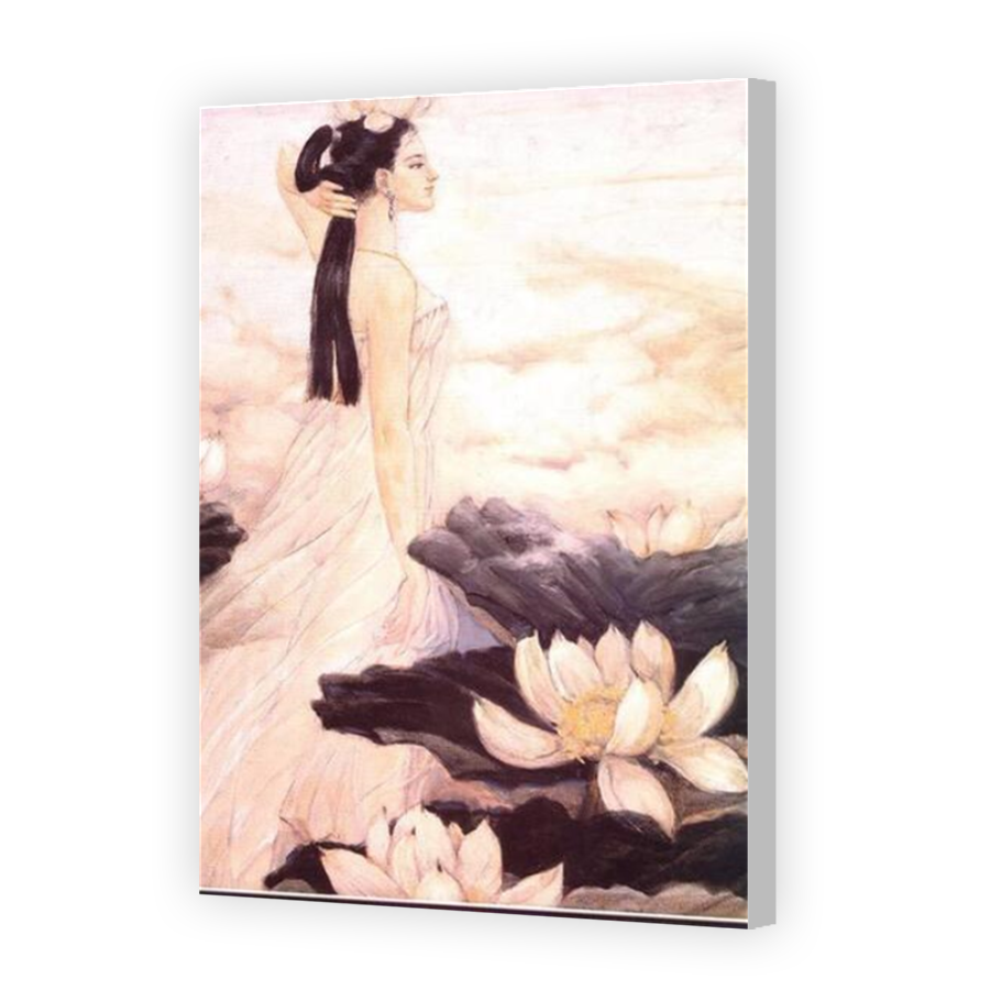 Thumbnail for Canvas - Coloured Canvas Wrap