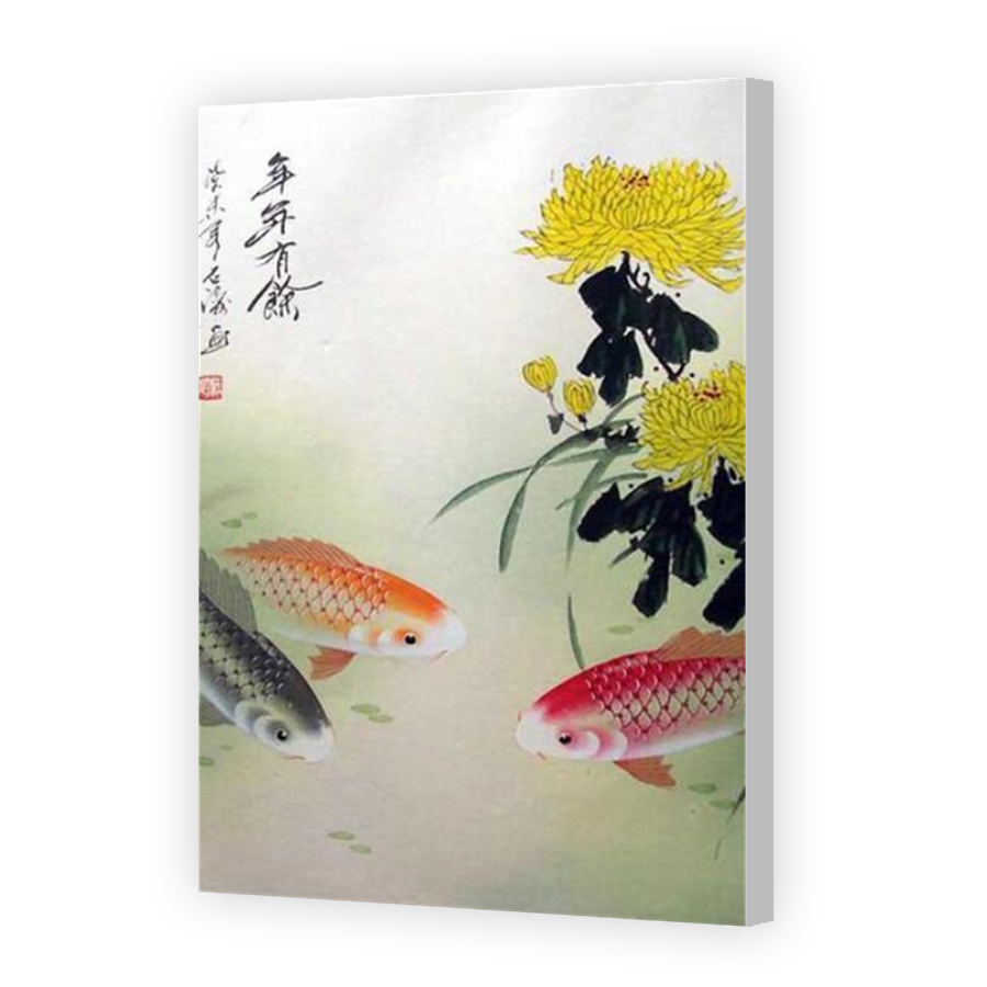 Thumbnail for Canvas - Coloured Canvas Wrap