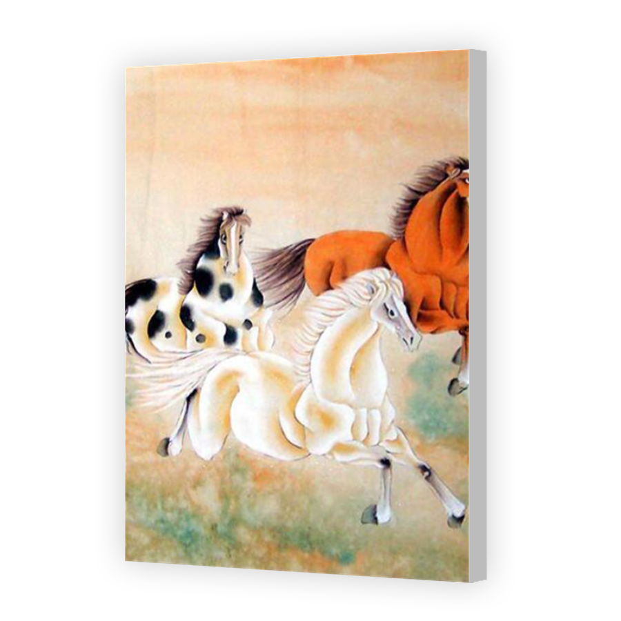 Thumbnail for Canvas - Coloured Canvas Wrap