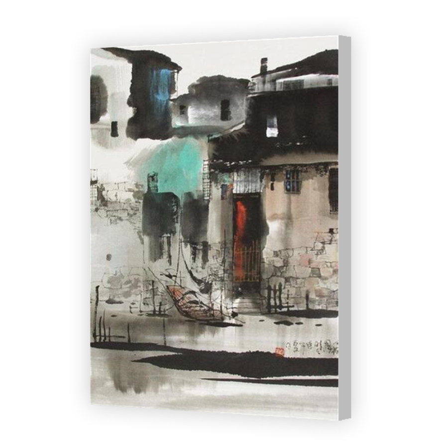 Thumbnail for Canvas - Coloured Canvas Wrap