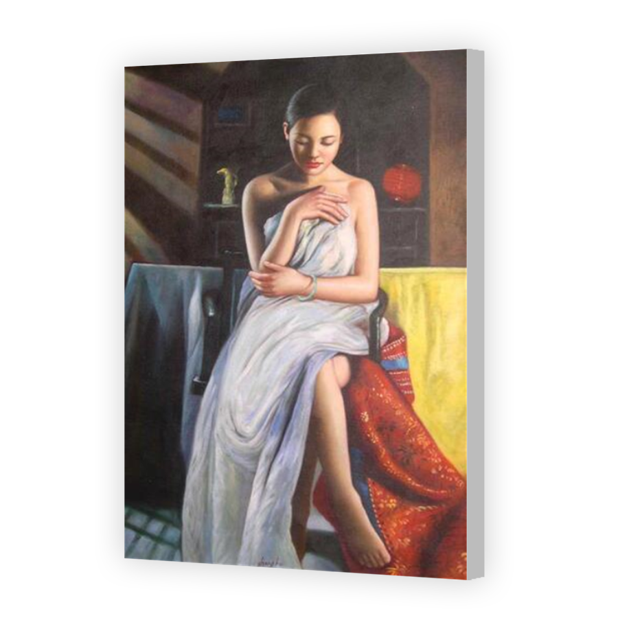 Thumbnail for Canvas - Coloured Canvas Wrap