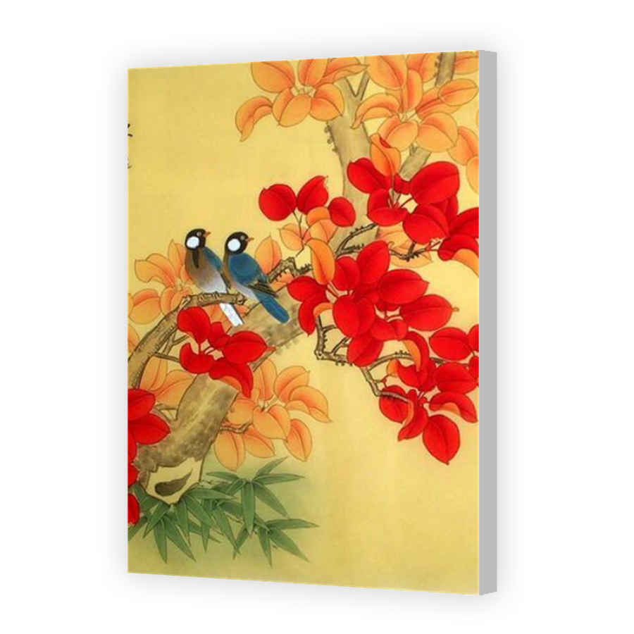 Thumbnail for Canvas - Coloured Canvas Wrap