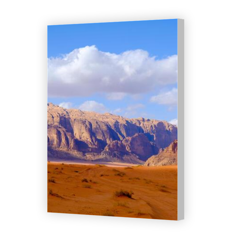 Thumbnail for Canvas - Coloured Canvas Wrap
