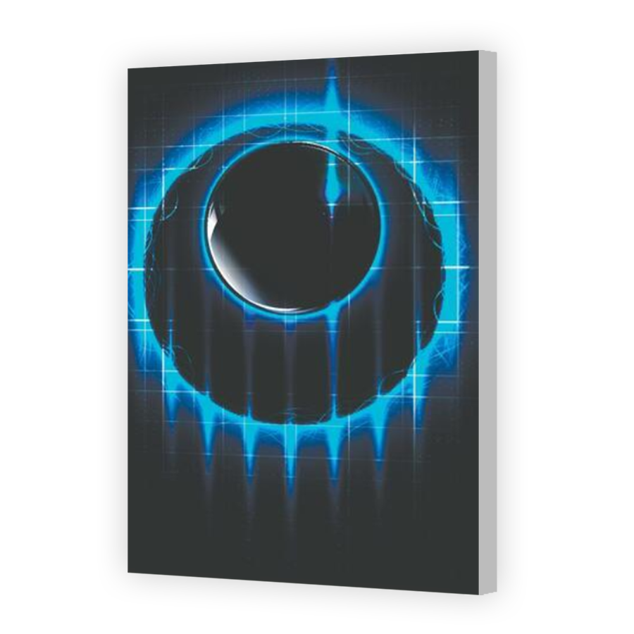 Thumbnail for Canvas - Coloured Canvas Wrap
