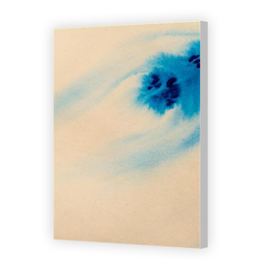 Thumbnail for Canvas - Coloured Canvas Wrap