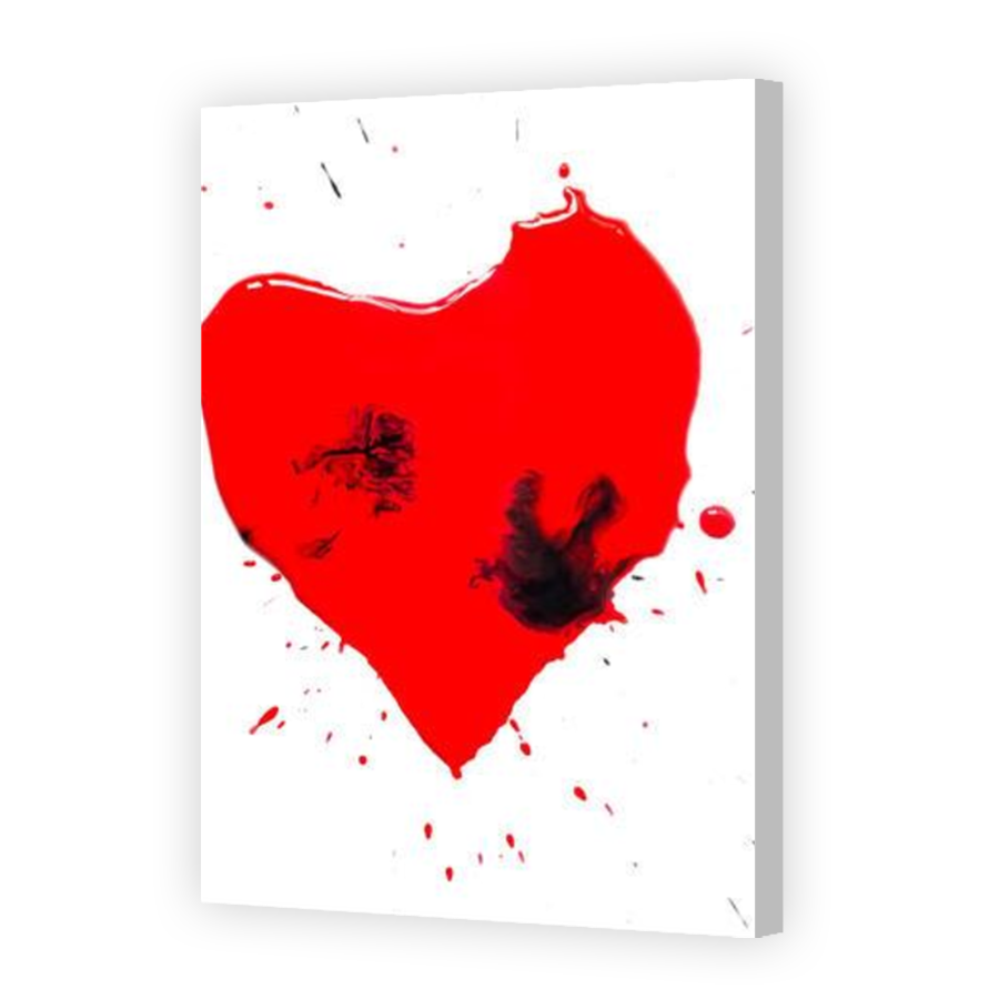 Thumbnail for Canvas - Coloured Canvas Wrap