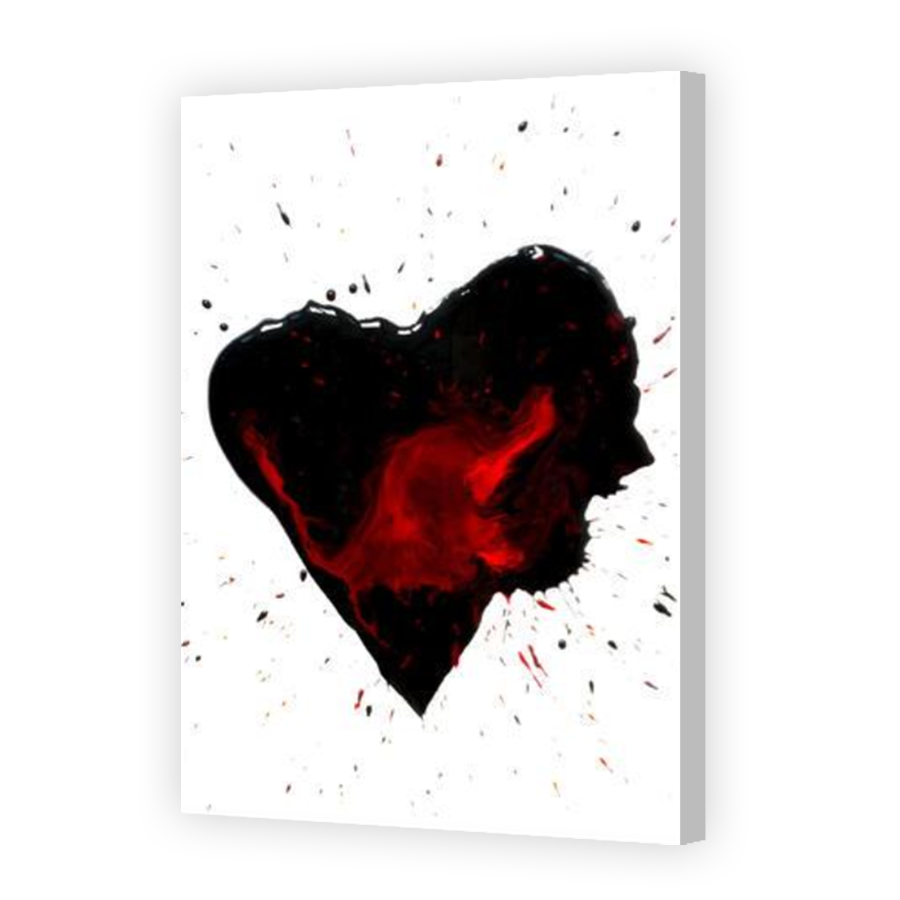 Thumbnail for Canvas - Coloured Canvas Wrap