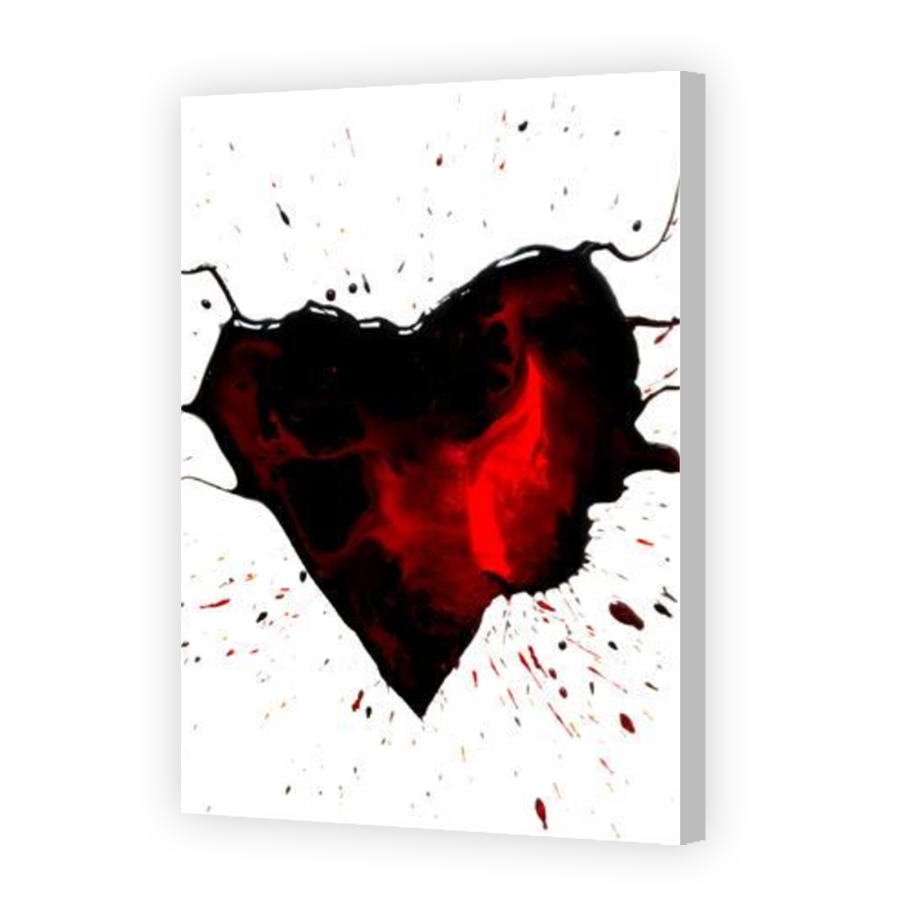 Thumbnail for Canvas - Coloured Canvas Wrap