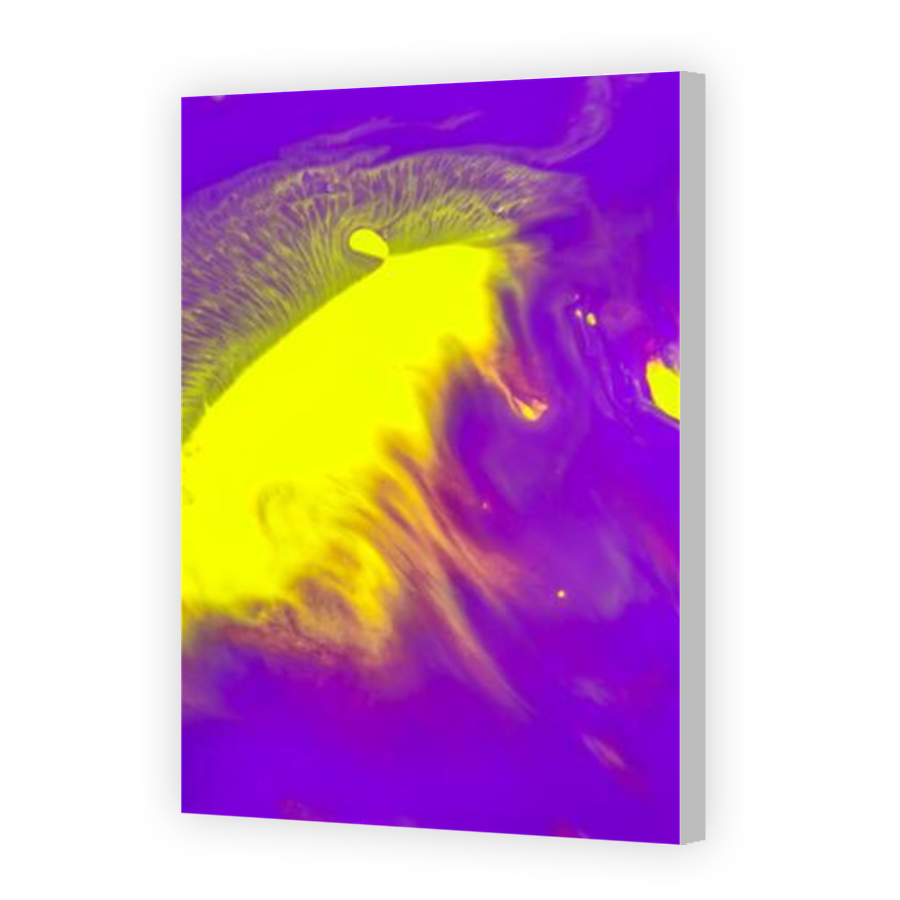 Thumbnail for Canvas - Coloured Canvas Wrap